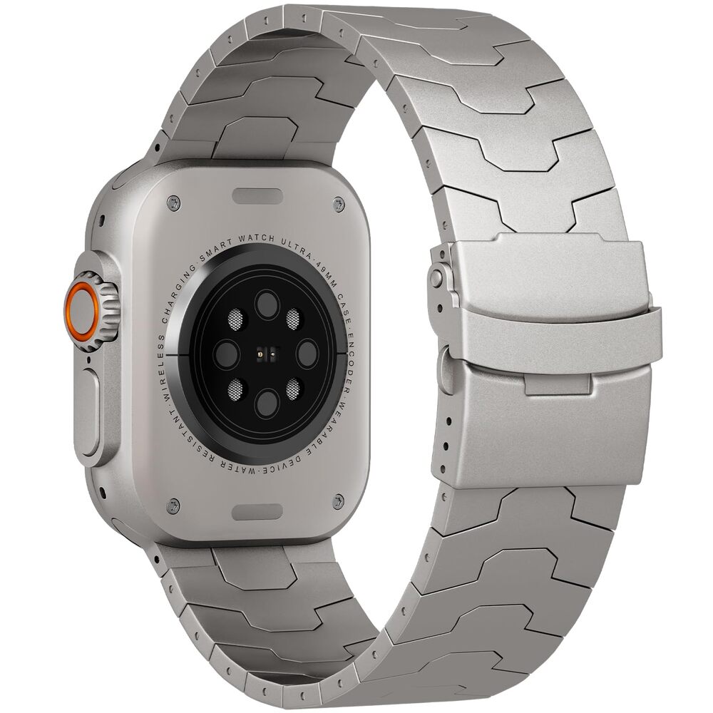 Oracle Titanium Ultra Band