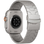 Oracle Titanium Ultra Band