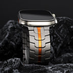 Titanium Band For Apple Watch