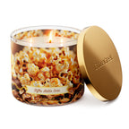 Toffee Kettle Corn 3-Wick Candle