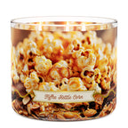 Toffee Kettle Corn 3-Wick Candle
