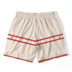 Transformed Butterfly Christian Mesh Shorts