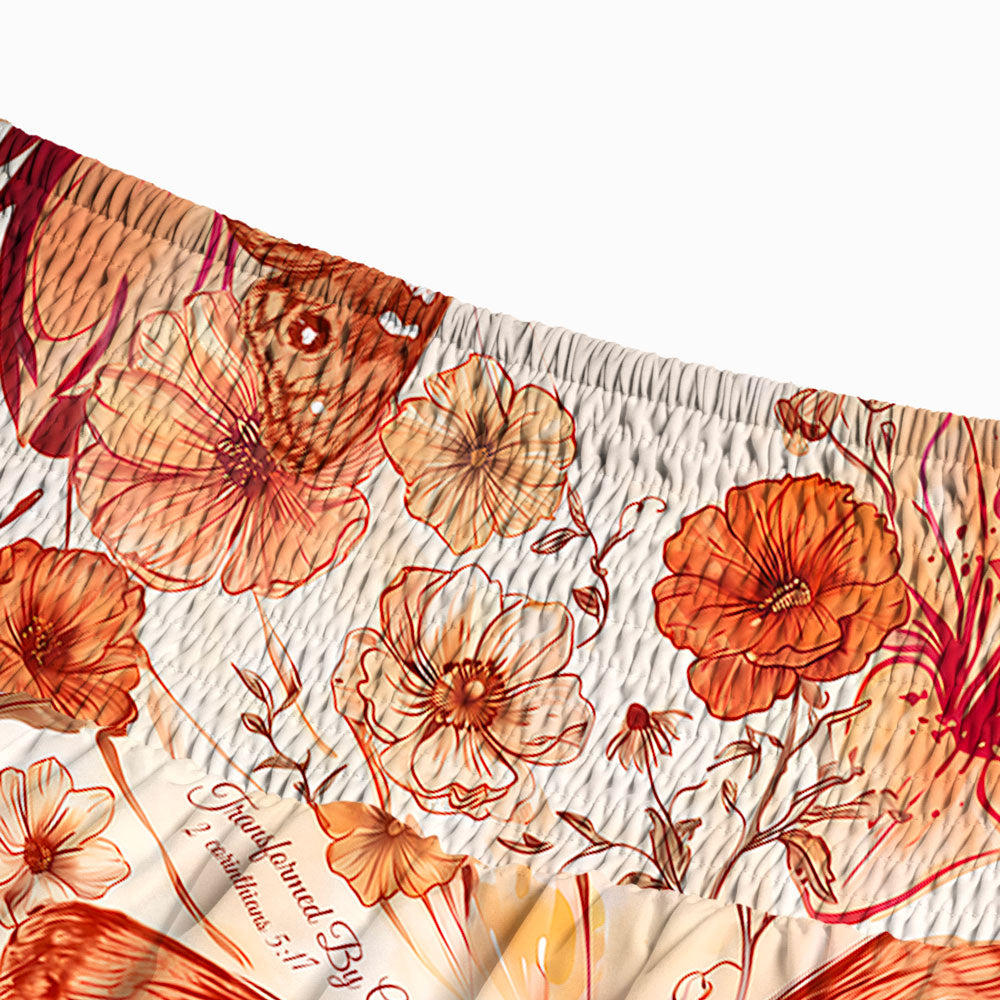 Transformed By Grace Chrisitan Convertible Maxi Skirts