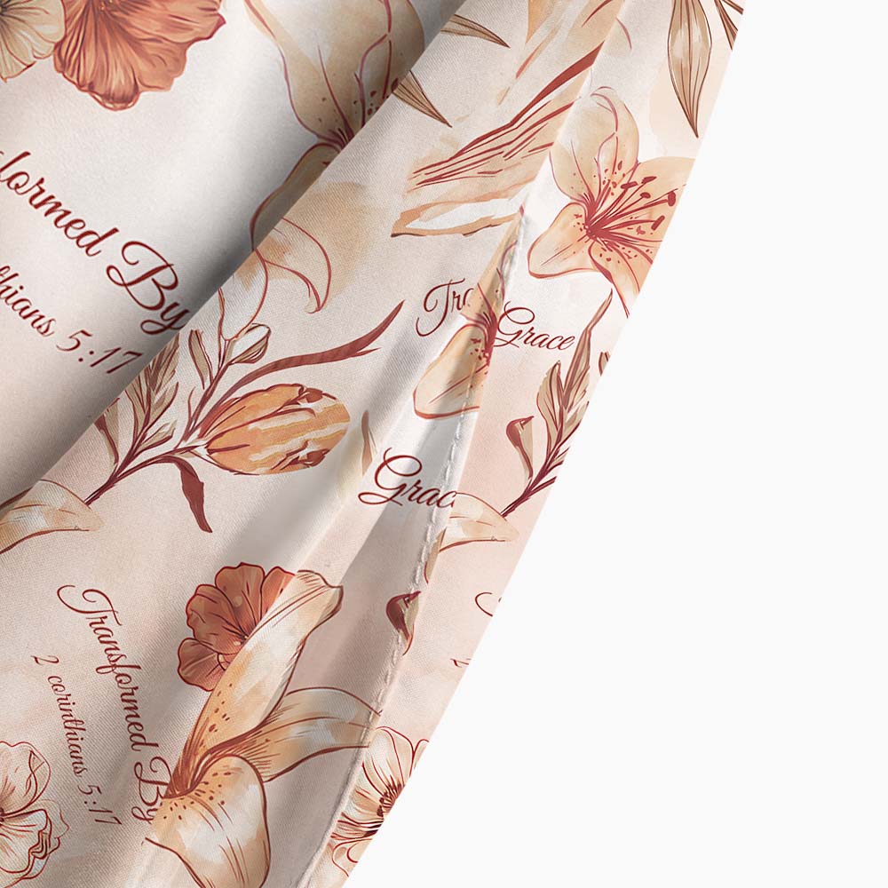 Transformed By Grace Christian Maxi Dress