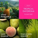Tropical Daydream 3-Wick Candle