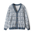 True Story Furry Christian Lightweight Cardigan