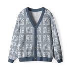 True Story Furry Christian Lightweight Cardigan