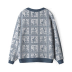 True Story Furry Christian Lightweight Cardigan