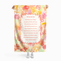Trust God Christian Blanket