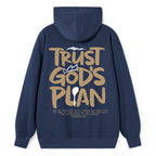 Trust God's Plan Christian Classic Hoodie