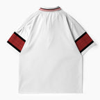 Trust In Jesus Christian Buttoned Polo Jersey