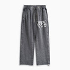 Trust In The Lord Christian Washed Sweatpants