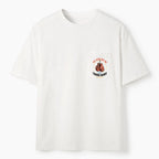 Try Jesus Not Me Cause I Throw Hands Christian Unisex Pocket T-Shirt