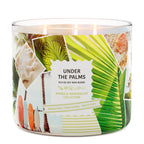 Under the Palms 3-Wick Candle