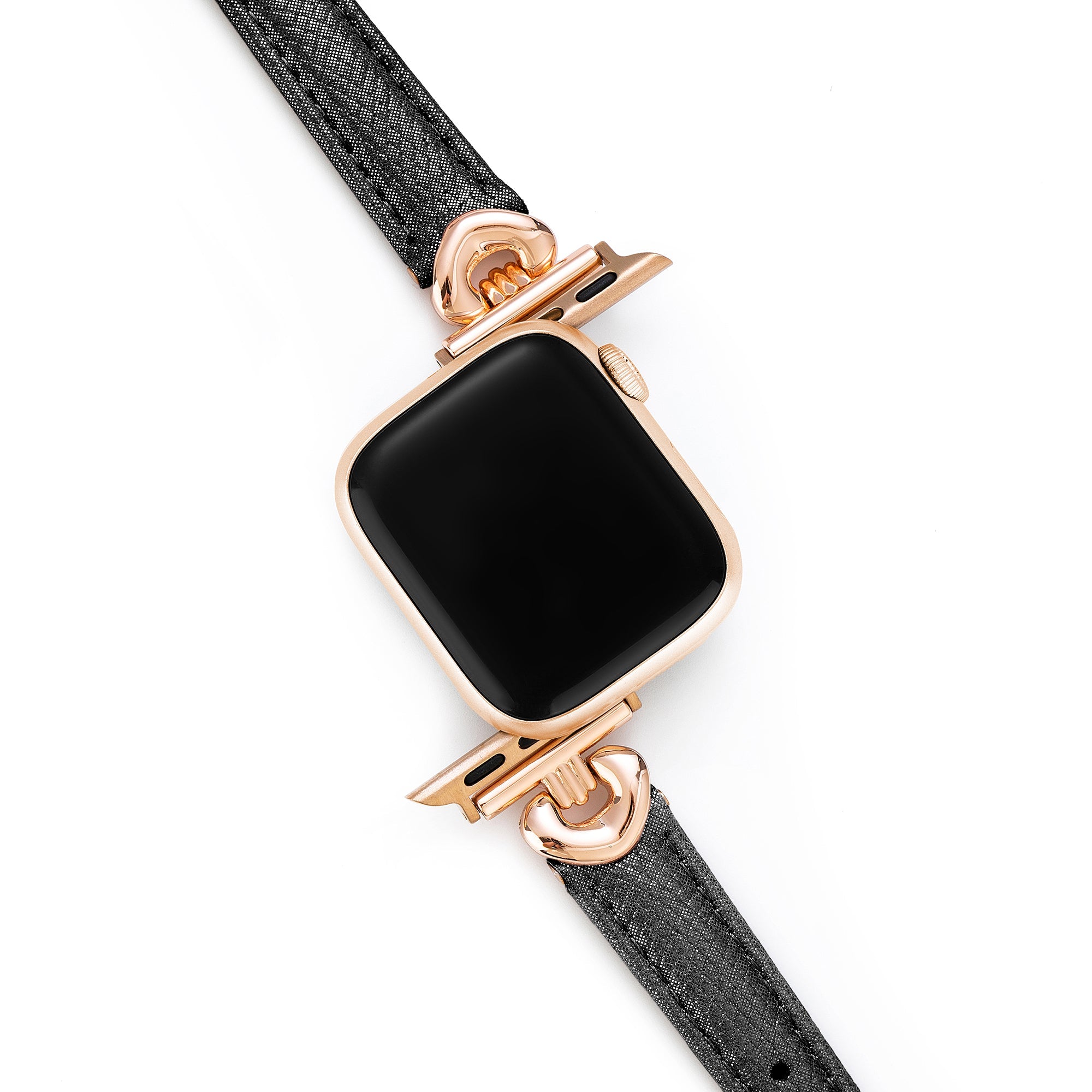 Shiny Love Linked Watch Band for Apple Watch