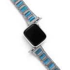 Glistening Gemstone Watch Band for Apple Watch