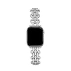 Chain Knotted Metal Watch Band for Apple Watch