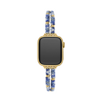 Rainbow Natural Stone Watch Band for Apple Watch