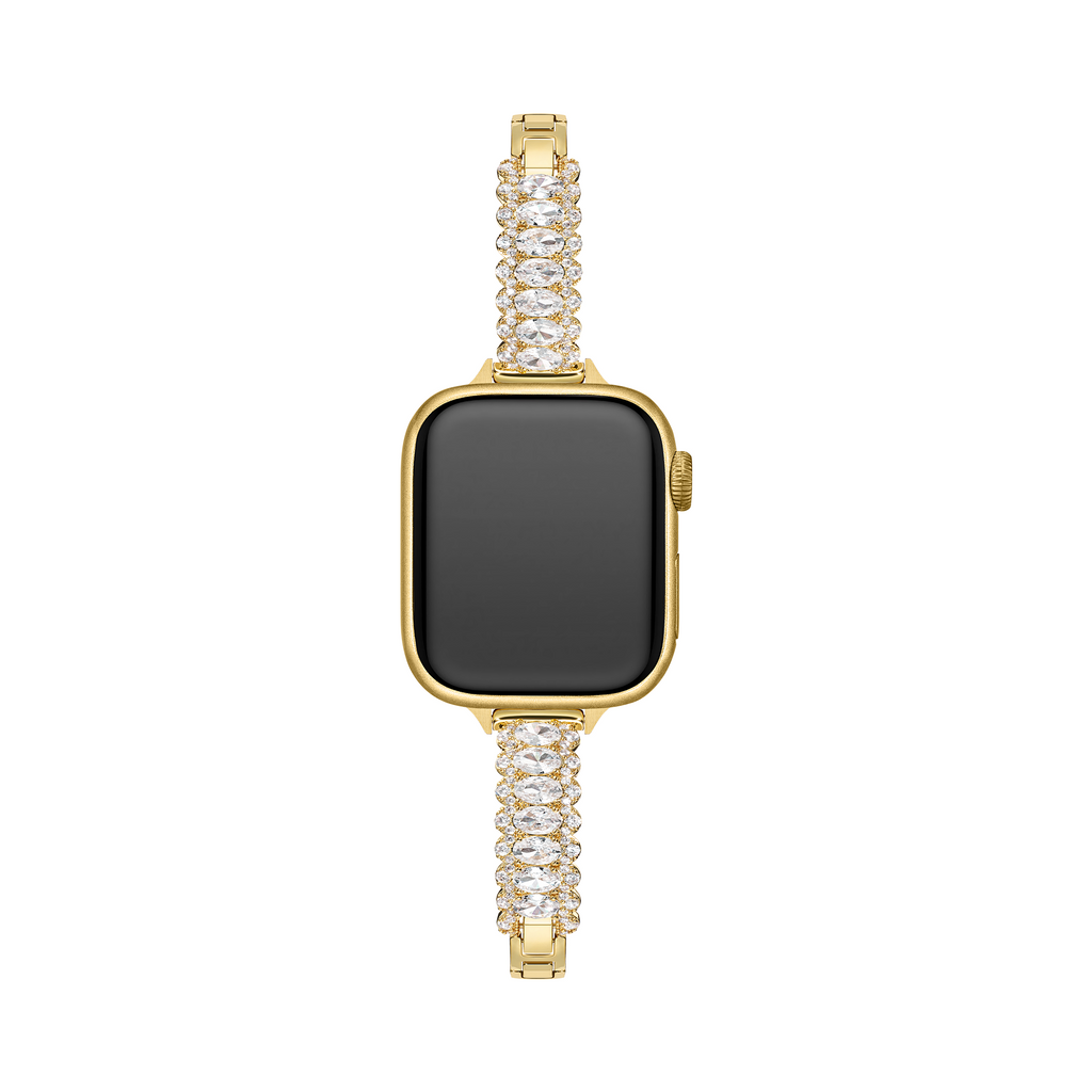 Marquise Halo Copper Watch Band for Apple Watch