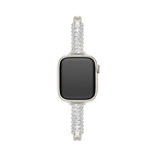 Marquise Halo Copper Watch Band for Apple Watch