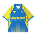 Walk By Faith Christian Collar Jersey