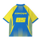 Walk By Faith Christian Collar Jersey