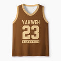 Walk By Faith Christian Mesh Jersey Tank Top