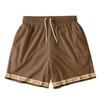 Walk By Faith Christian Mesh Shorts