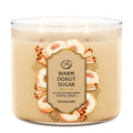 Warm Donut Sugar 3-Wick Candle