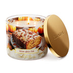 Warm Spice Cake 3-Wick Candle