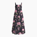We Love Because He Loved Us First Christian Maxi Dress