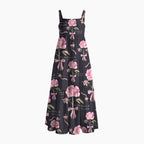 We Love Because He Loved Us First Christian Maxi Dress