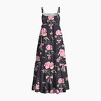 We Love Because He Loved Us First Christian Maxi Dress
