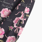We Love Because He Loved Us First Christian Maxi Dress