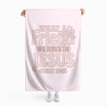 What A Friend We Have In Jesus Christian Blanket