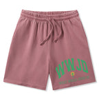 What Would Jesus Do Christian Washed Shorts