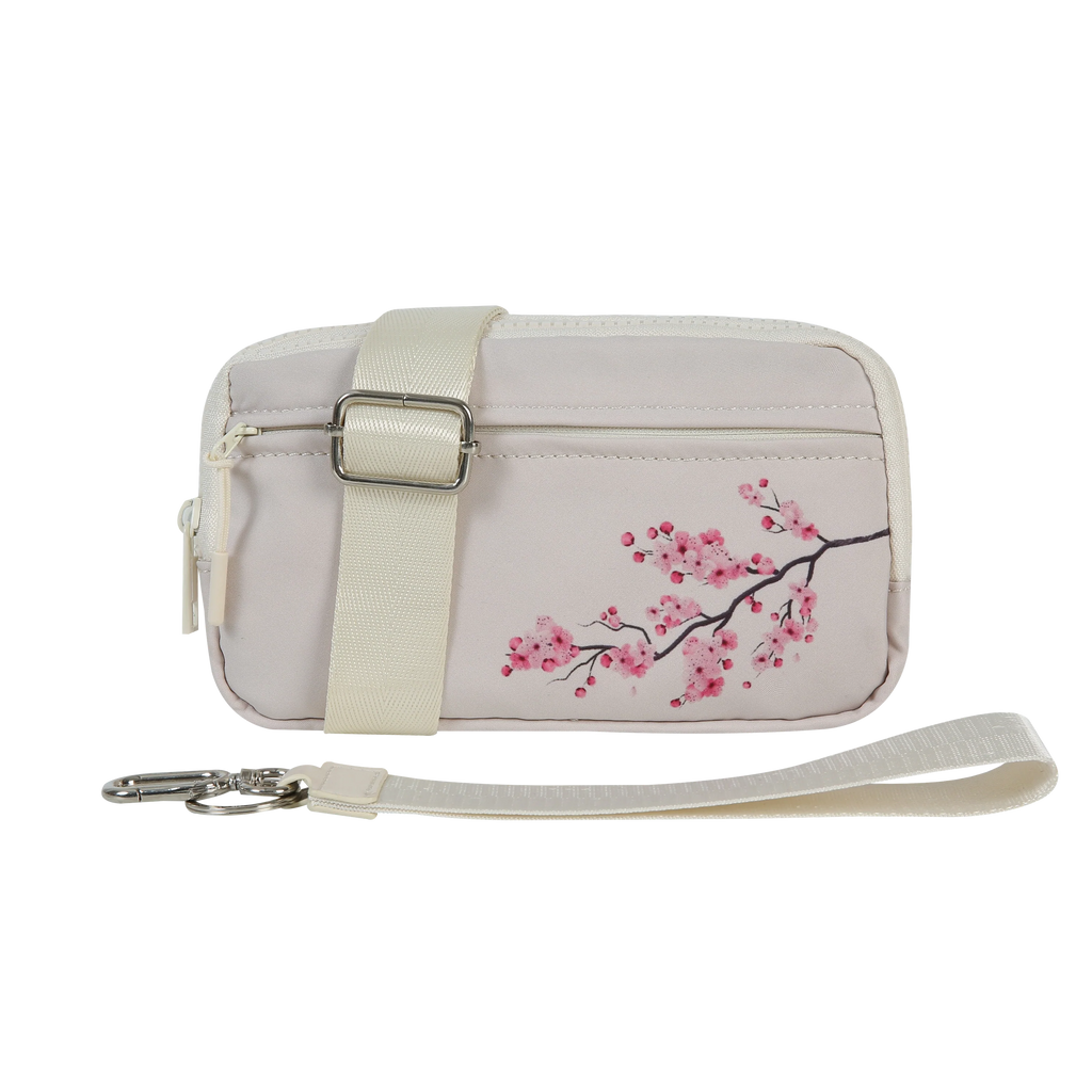 Triply - Crossbody Wallet Trio