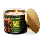 Whispering Fir 3-Wick Candle