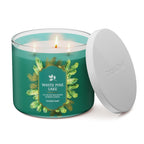 White Pine Lake 3-Wick Candle