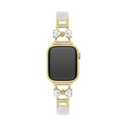 Bowknot Leather Watch Band for Apple Watch