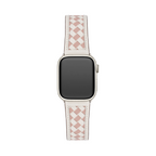 Braided Leather Watch Band for Apple Watch