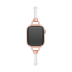 Braided Vacuum Plating Watch Band for Apple Watch