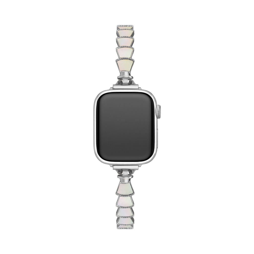 Glittery Seashell Watch Band for Apple Watch