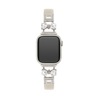 Bowknot Leather Watch Band for Apple Watch