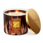 Woodland Cedar 3-Wick Candle