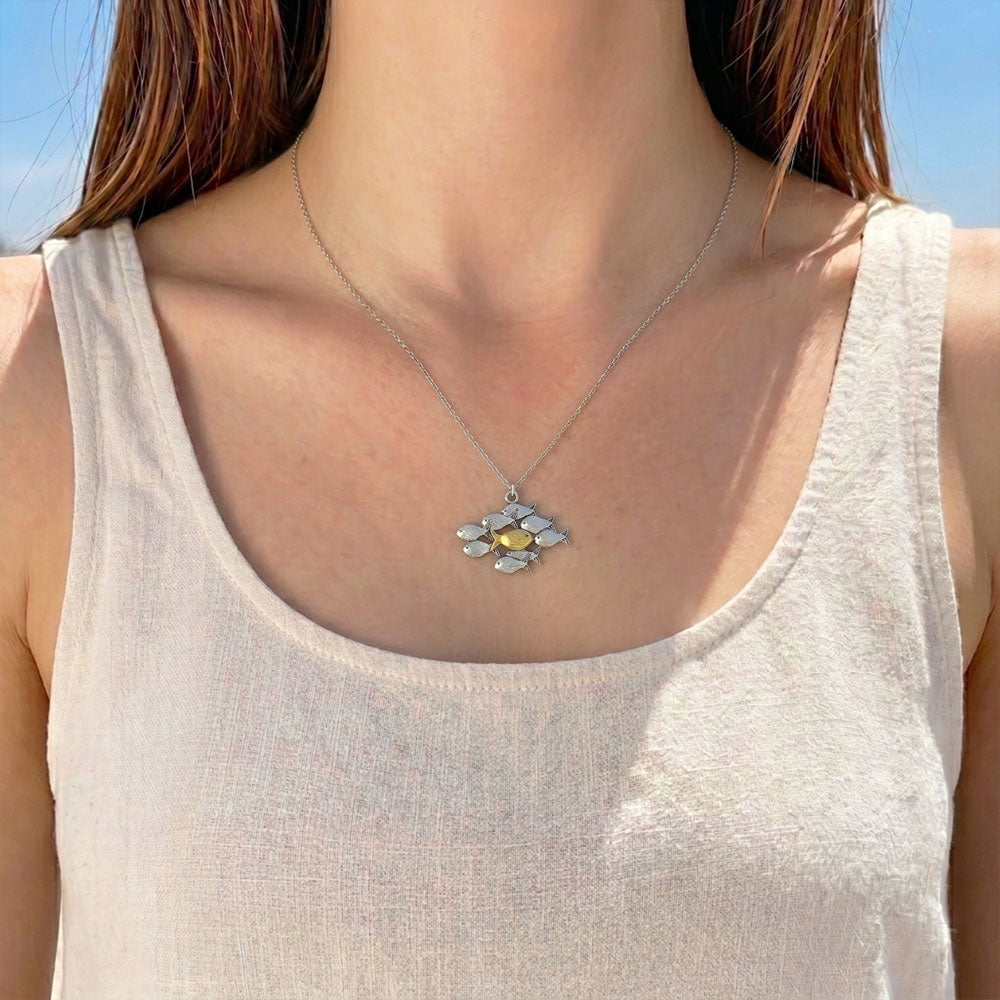 Called To Be Different Christian Necklace