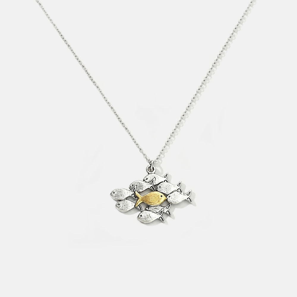 Called To Be Different Christian Necklace