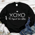 XOXO The Original Love Letters Christian Sweatshirt