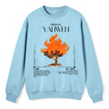 YAHWEH Christian Fleece Sweatshirt
