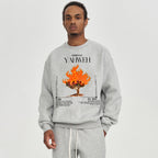 YAHWEH Christian Fleece Sweatshirt